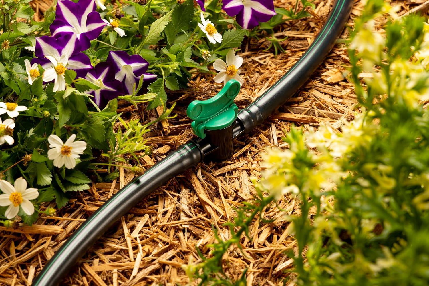Rain Bird BVAL50-1S Drip Irrigation 1/2" Barbed Valve, Male X Male image number 3