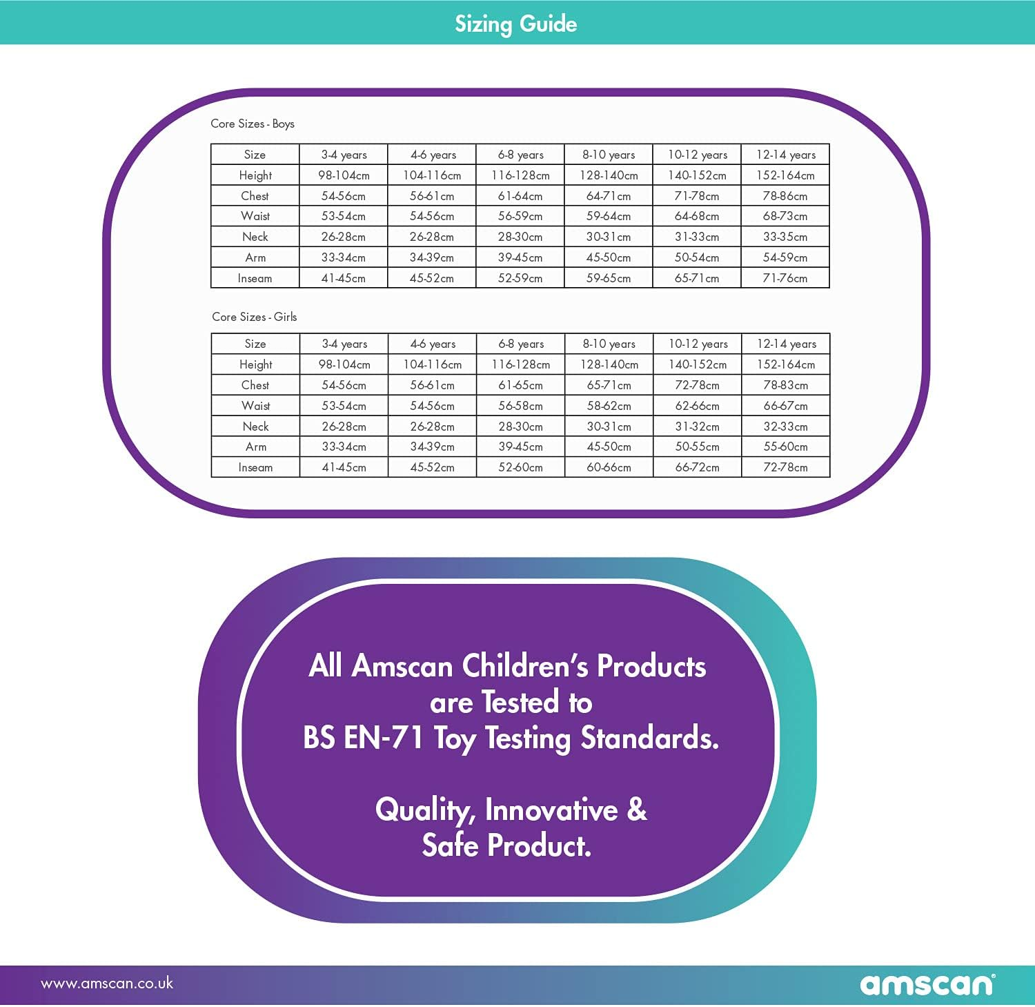 Amscan Unisex Children'S Paw Patrol Skye Deluxe Costume, Size image number 2