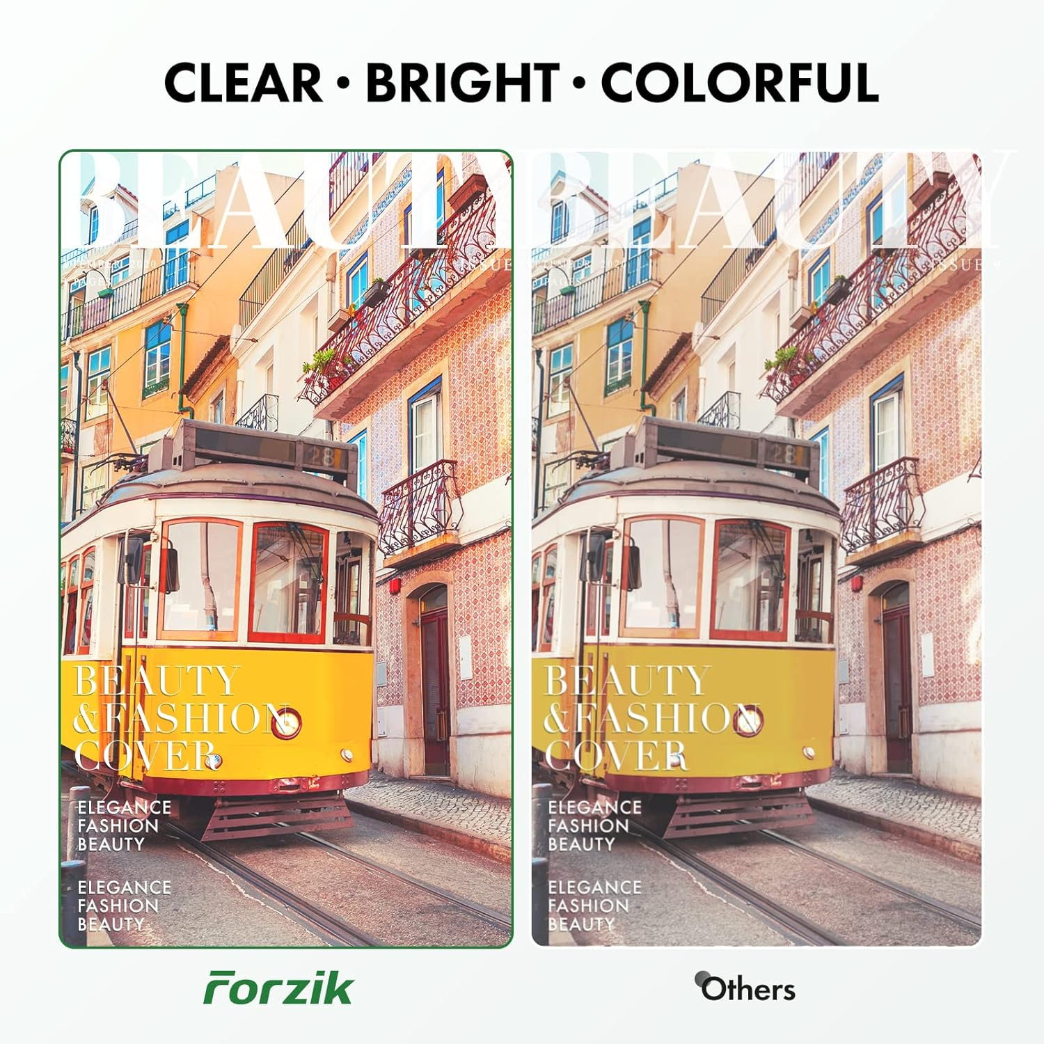 65XL Ink Cartridges High Yield Compatible Replacement for HP Ink 65 Black and Color Combo Pack Works with AMP 100 120 Series Deskjet 2620 3720 Series Envy 5020 5030 Series