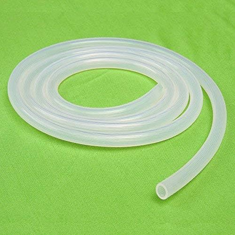 Healthgoodsau - Platinum Cured Silicone Hose for 2 Quart and 1.5 Quart Stainless Steel Enema Can | 2 Meter Length image number 6