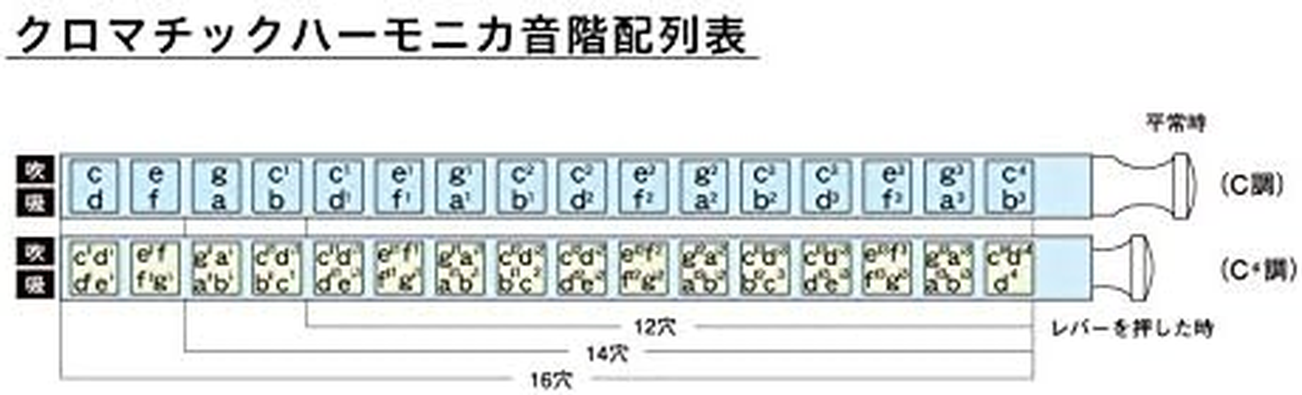Suzuki Chromatic Harmonica Sirius Series S-48S Short Stroke