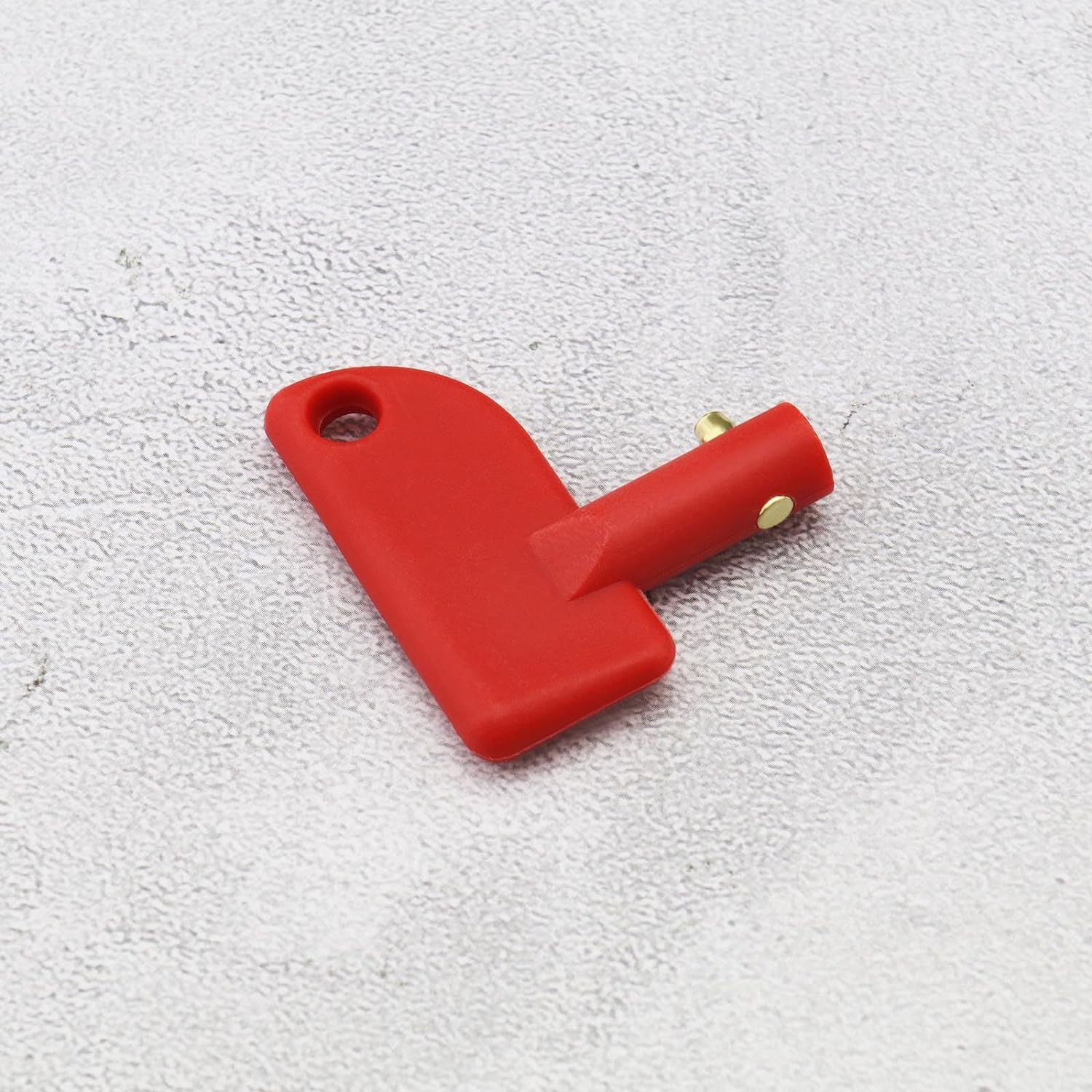 Emagtech 8PCS Car Battery Isolator Switch - Battery Cut off Switch with Replacement Key for Car, Boat, Modified Yacht image number 2