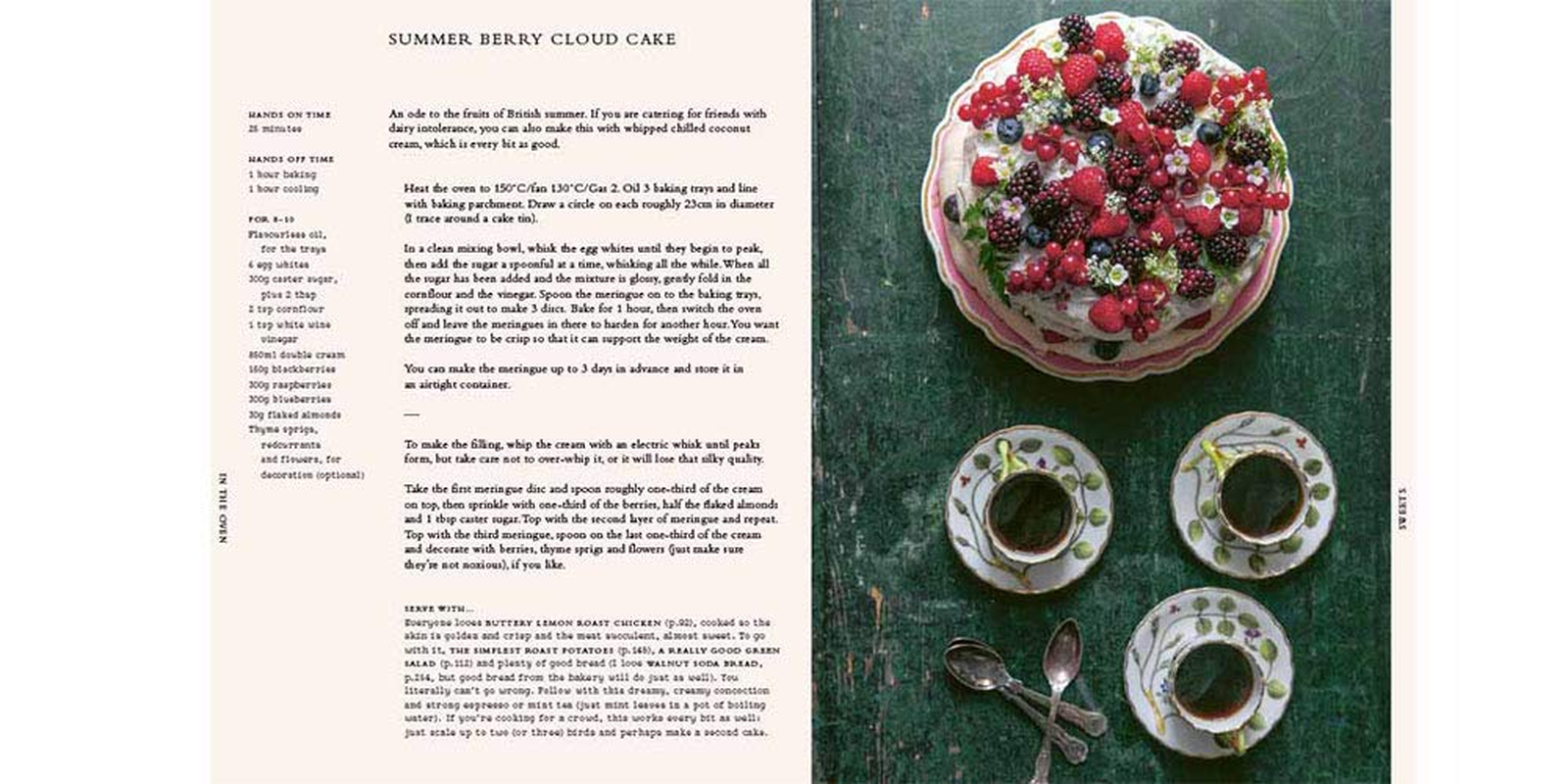 A Table for Friends: the Art of Cooking for Two or Twenty image number 3