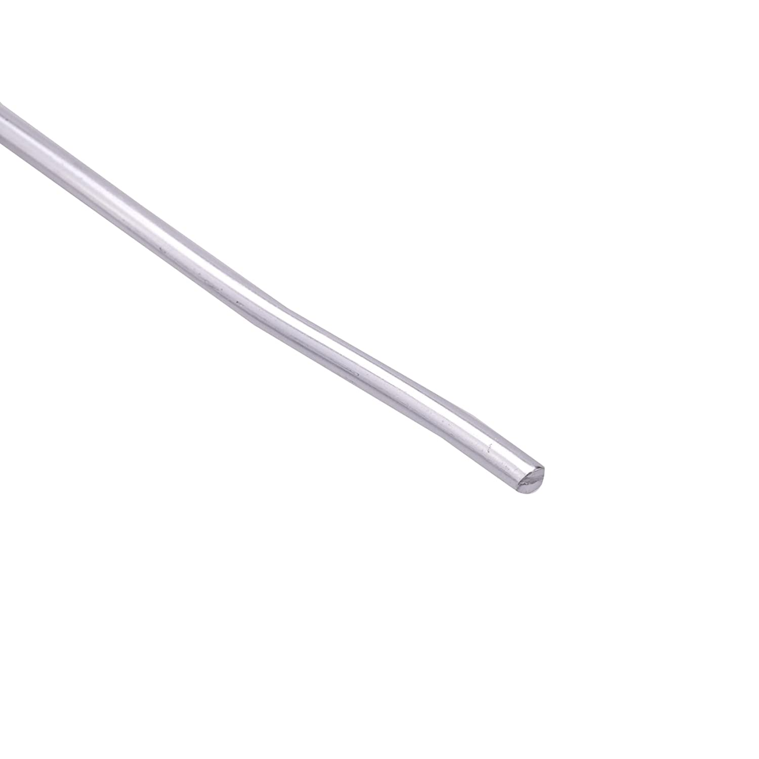 3Mm Aluminium Wire 10M Craft Silver Wire for Jewellery Making Clay Modelling Bonsai and Model image number 6