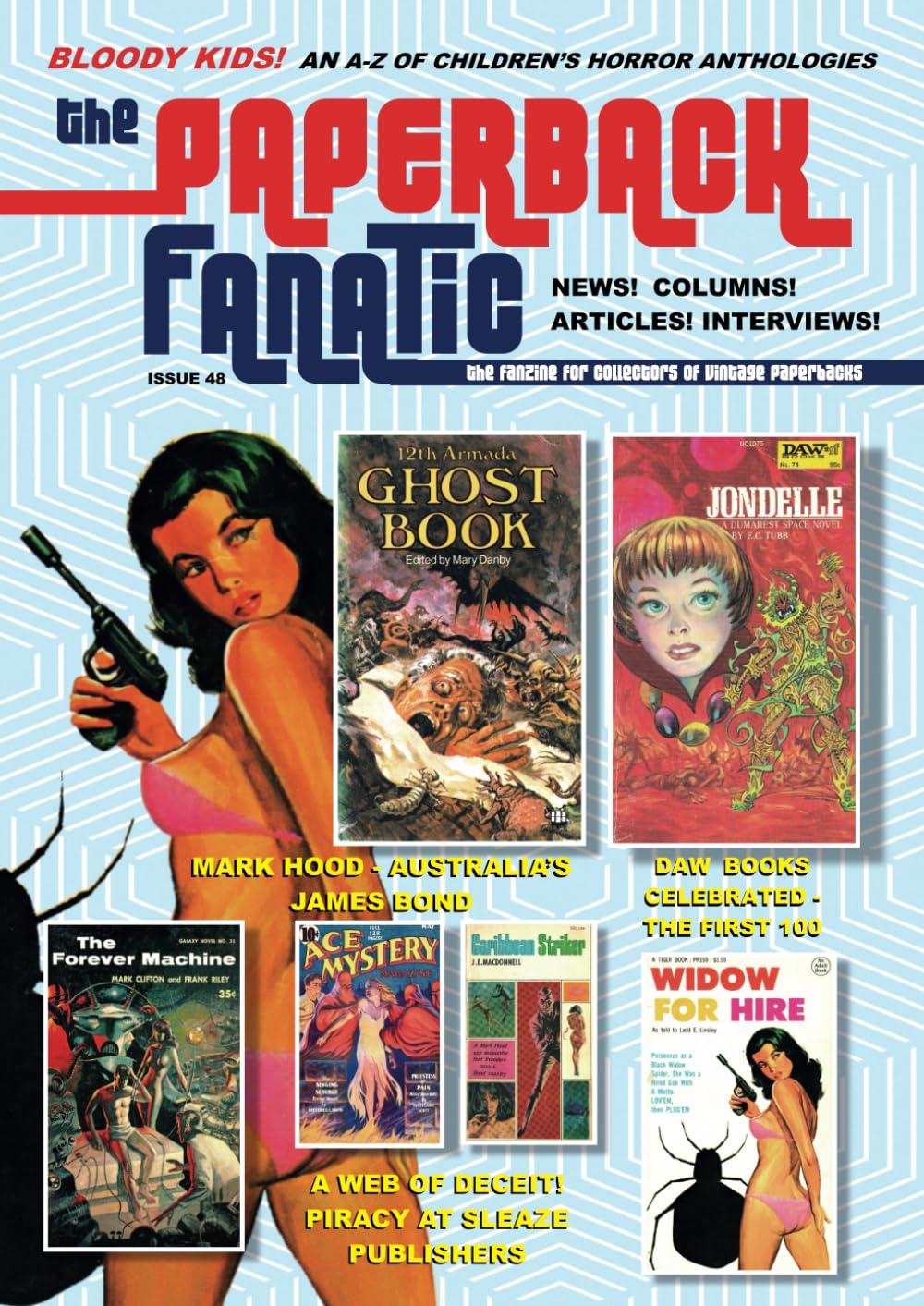 The Paperback Fanatic Issue 48