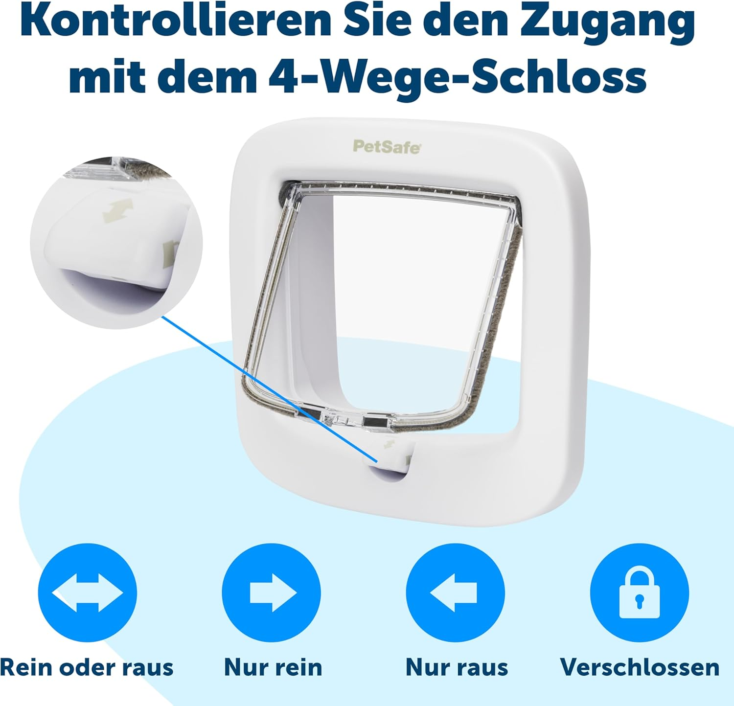 Kurgo Journey Air Dog Harness, Vest Harnesses for Dogs, Pet Hiking Harness for Running & Walking, Reflective, Padded, Includes Control Handle, No Pull Front Clip (Red, Small) image number 3