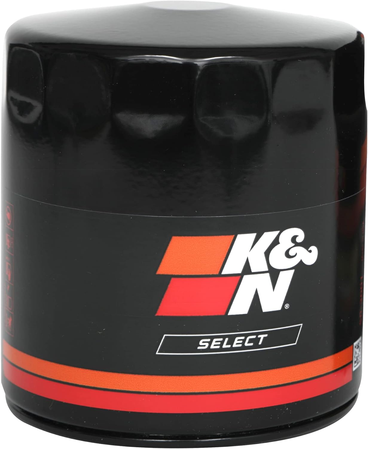 K&N SO-1004 Select Spin-On Oil Filter image number 5