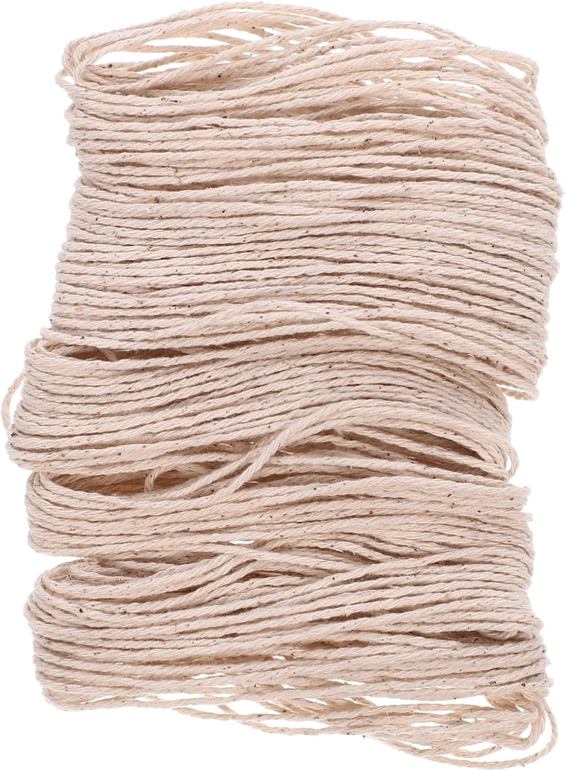 Cotton Butcher Twine Meat Tying String Kitchen Cooking Thread Natural Food-Grade Cotton Rope 30M for Sausage Wrapping and Meat Packaging image number 5