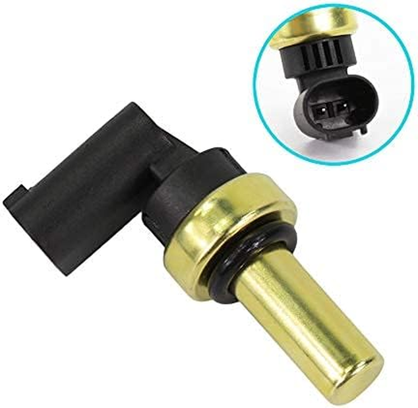 Coolant Temperature Sensor 55591401 213-4688 Fit for Chevy Cruze Sonic Trax Buick Encore 2011 2012 2013 2014 2015 2016 2017 image number 4
