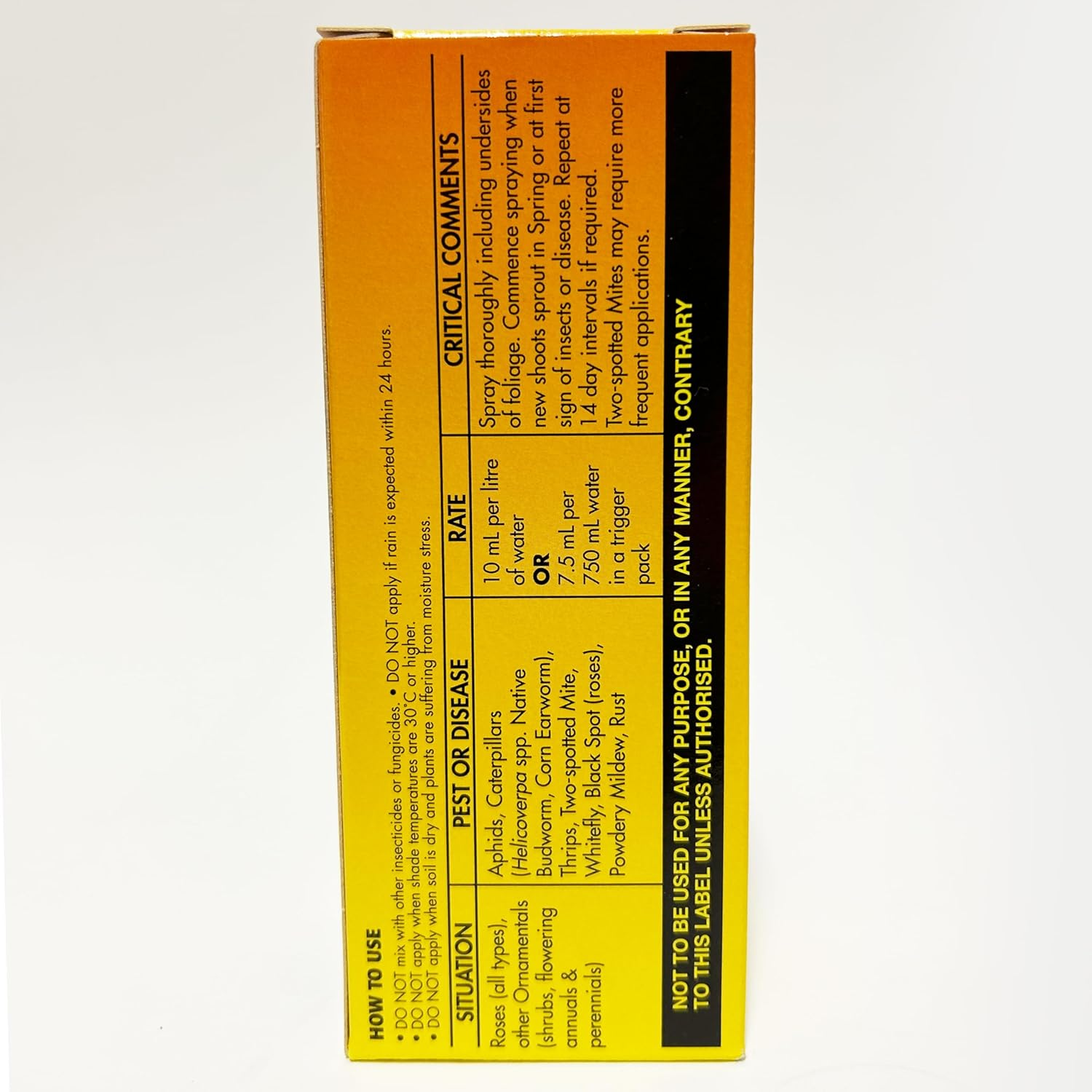 Searles Trifend Insecticide Garden Spray, 200Ml