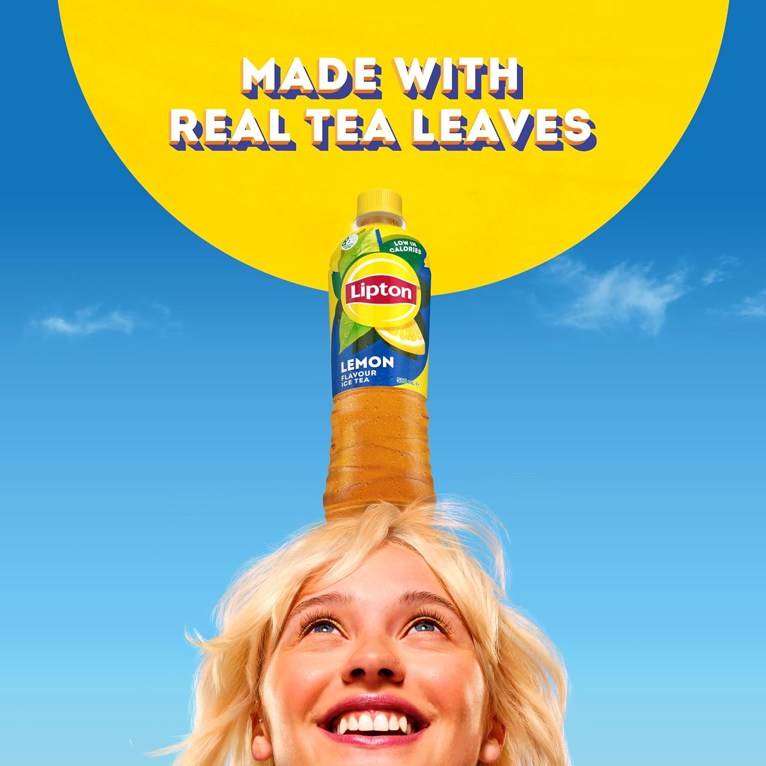 Lipton Lemon Ice Tea, 12 X 500Ml image number 6