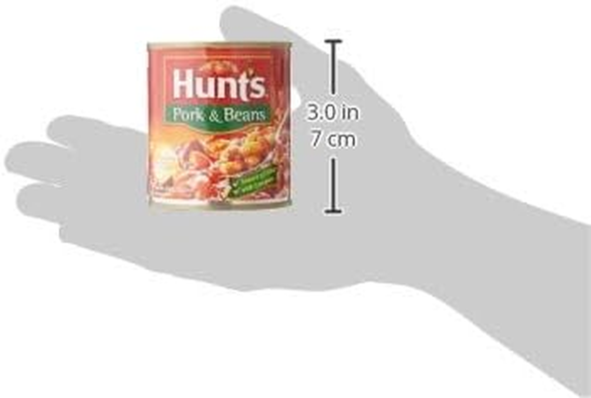 Hunt'S Pork and Beans 230G image number 2