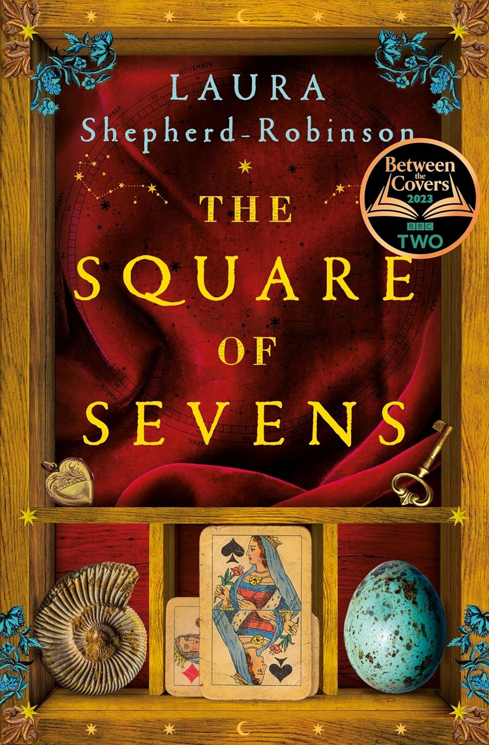 The Square of Sevens: the Stunning, Must-Read Historical Novel of 2023 image number 1