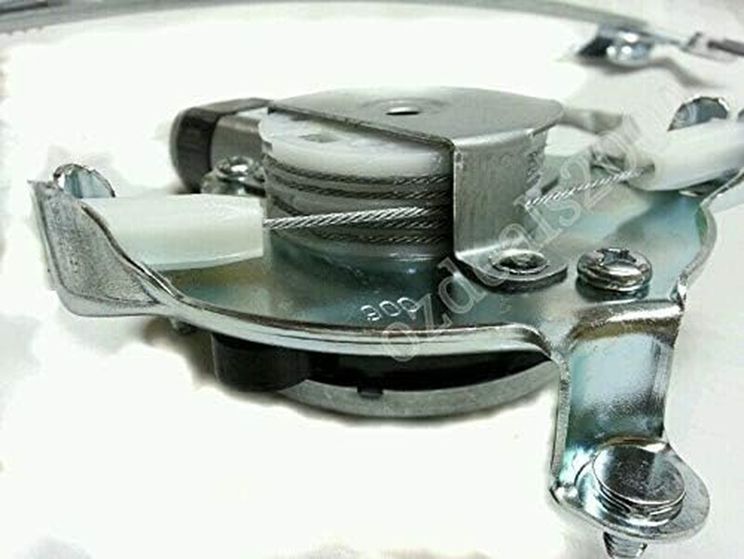 FRONT WINDOW REGULATOR DRIVER SIDE for FORD FALCON AU BA BF with MOTOR 1998-2008 image number 1