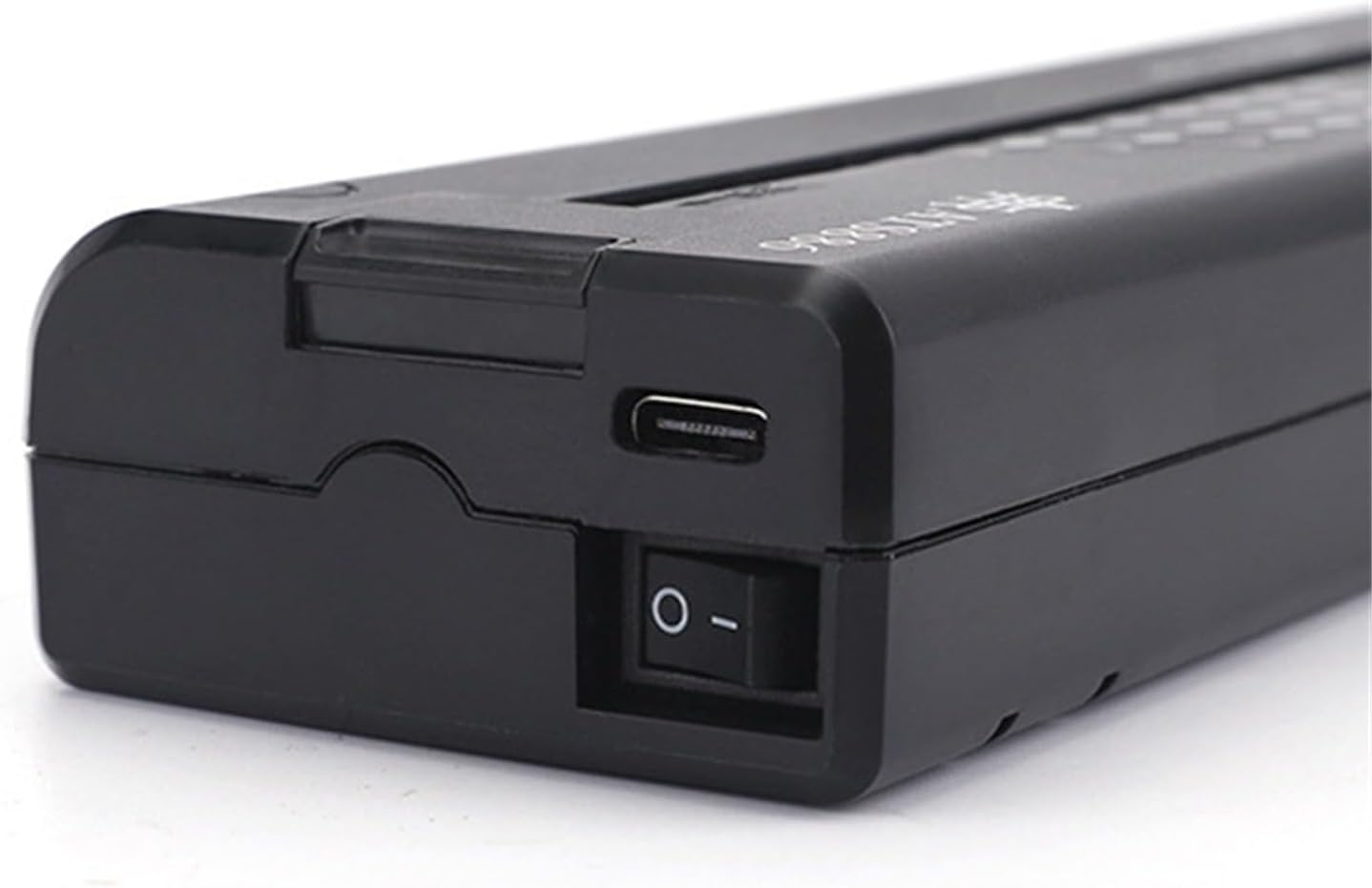 Wireless Tattoo Transfer Printer Portable Machine Black image number 4