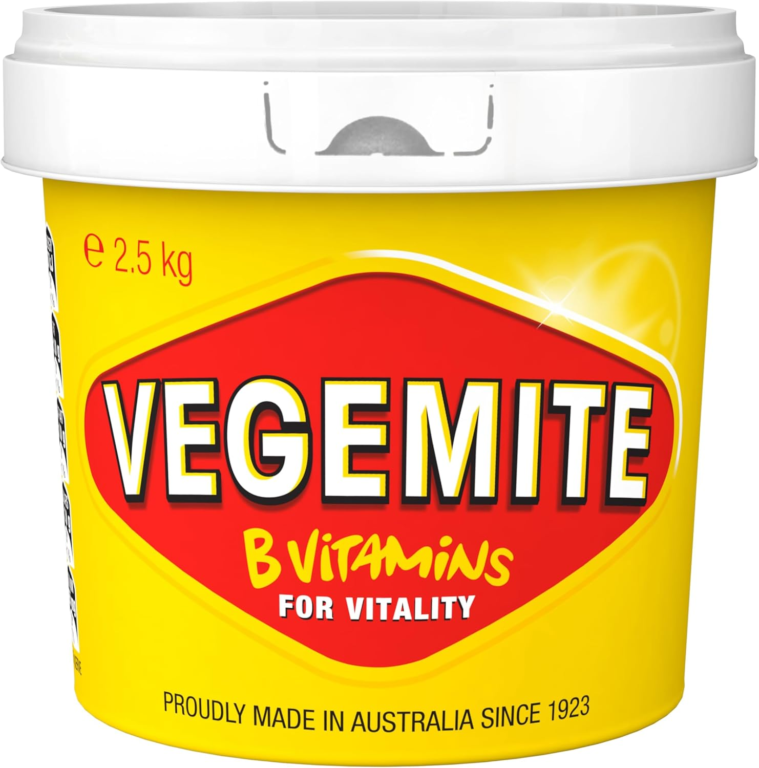 Vegemite Spread 2.5 Kg image number 4