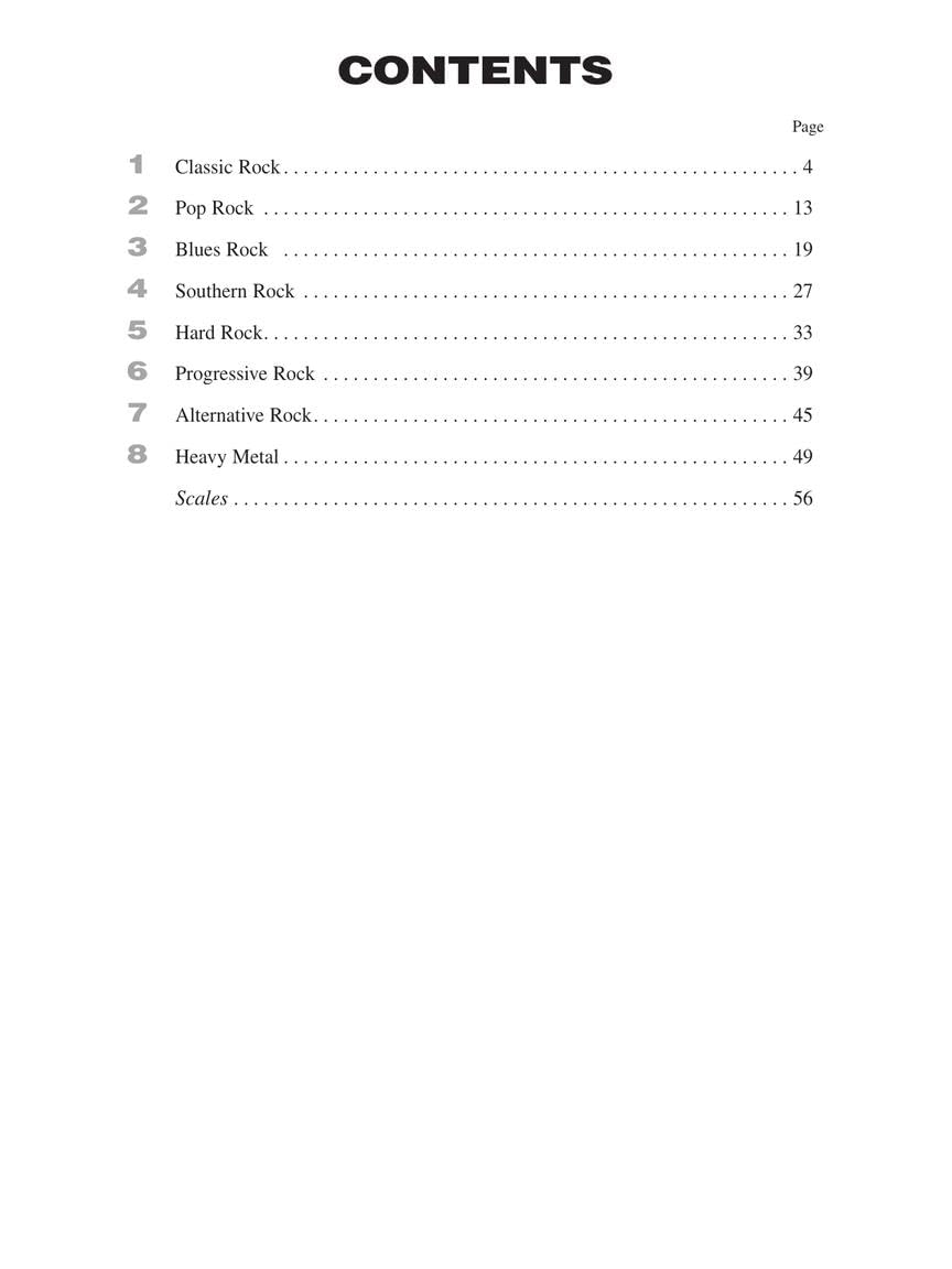 Rock Keyboard: the Complete Guide image number 4