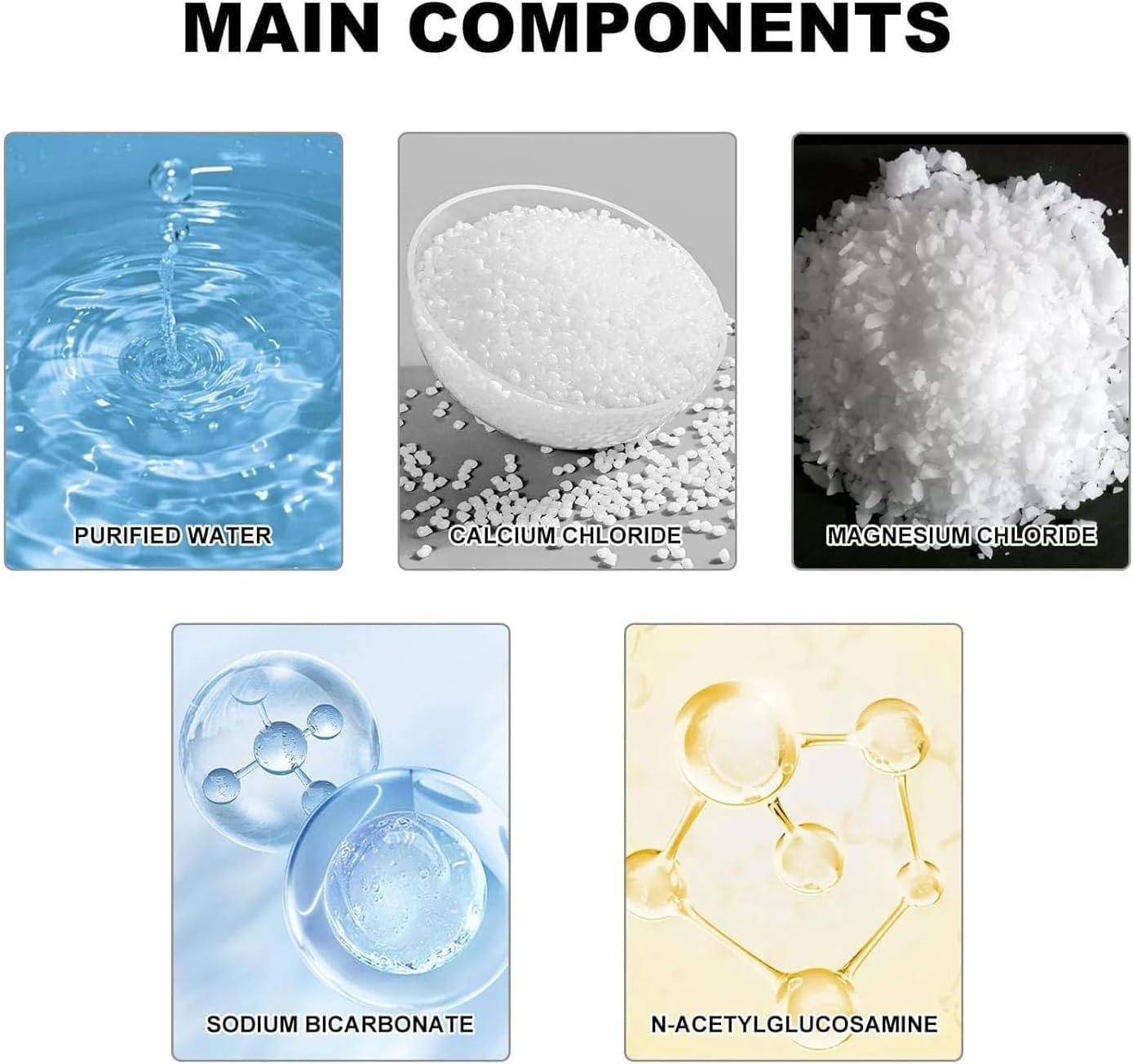 Color Eye Drops,Fancy Eye Drops Change Eye Color, Color Changing Eye Drops, Lighten & Brighten Your Eye Color, 5Pc image number 4