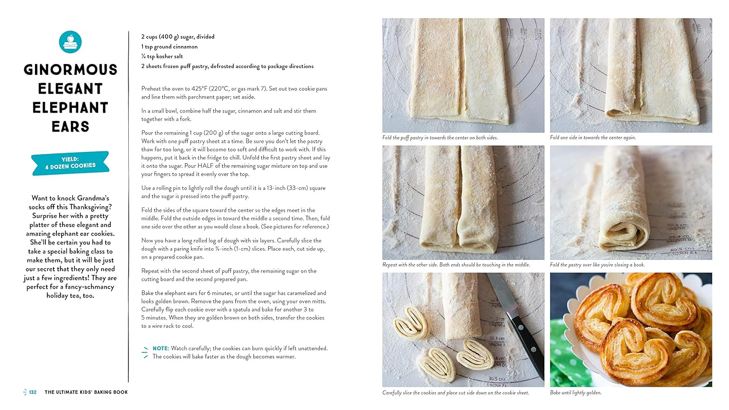 The Ultimate Kids&rsquo; Baking Book: 60 Easy and Fun Dessert Recipes for Every Holiday, Birthday, Milestone and More image number 3