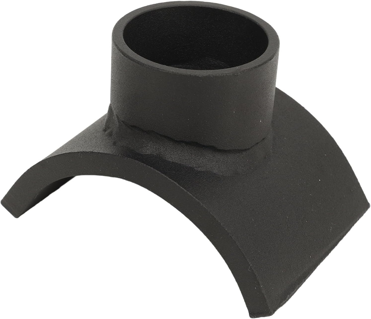 Bottle Jack Adapter Saddle, Bottle Style Jack Floor Jack Axle Adapter Lifting Saddle for 3 Inch Axle Tube, High Strength Hydraulic Lifting Axle Saddle image number 6