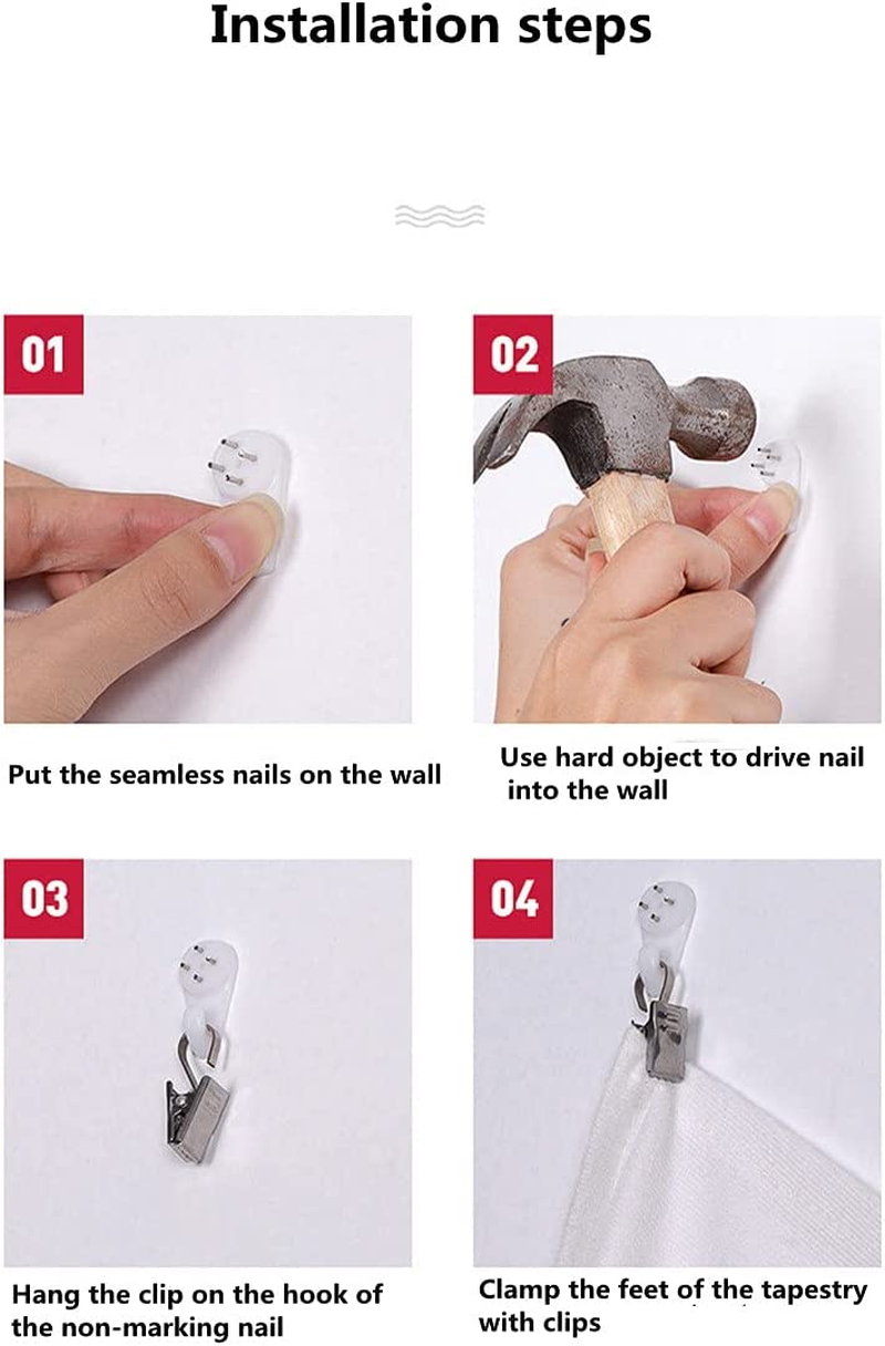 Norse Viking Tapestry Odin Warrior Sword Axe Raven Tapestries Square Knot Tattoo Art Wall Hanging Nordic Meditation Runes for Men Bedroom Aesthetic Room Home Decor 80" X 60" image number 5