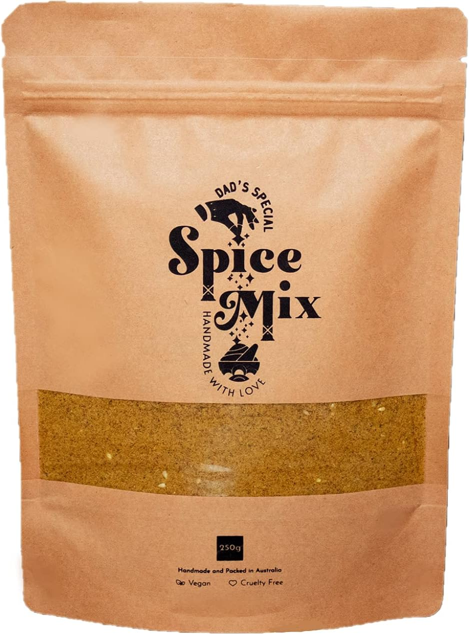 Dad'S Special Spice Mix (Value - 250G) image number 1