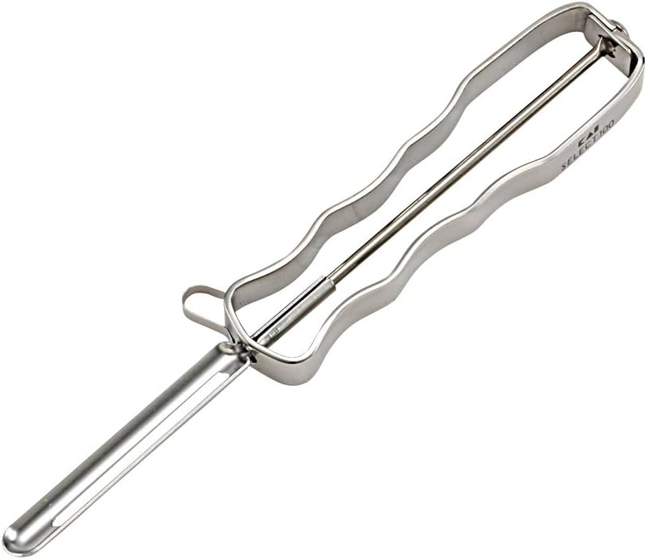Kai SELECT100 Select 100 T-Peeler, Standard, Metallic image number 4