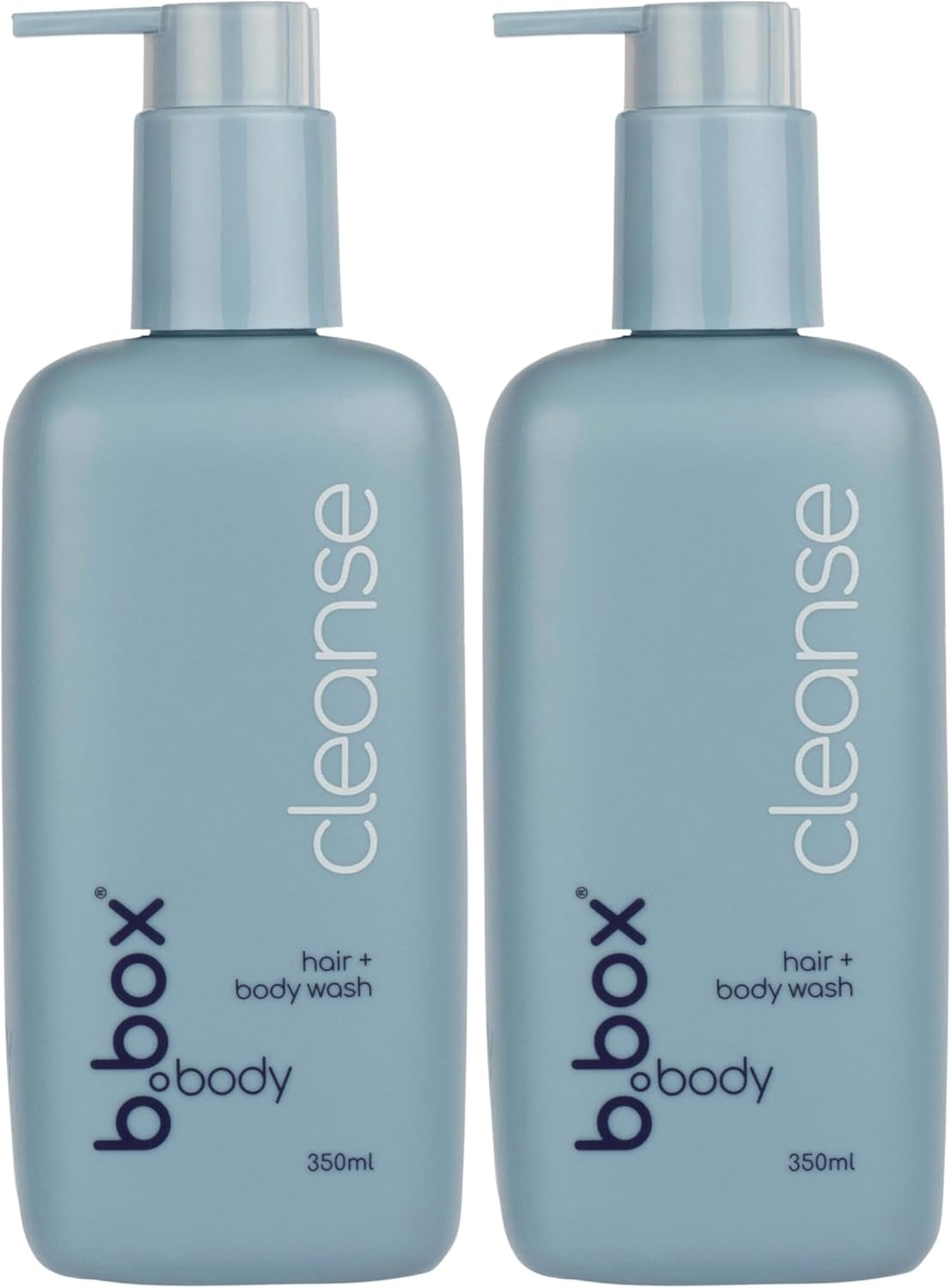 B.Box Baby Bath Hair and Body Wash 350 Ml image number 1