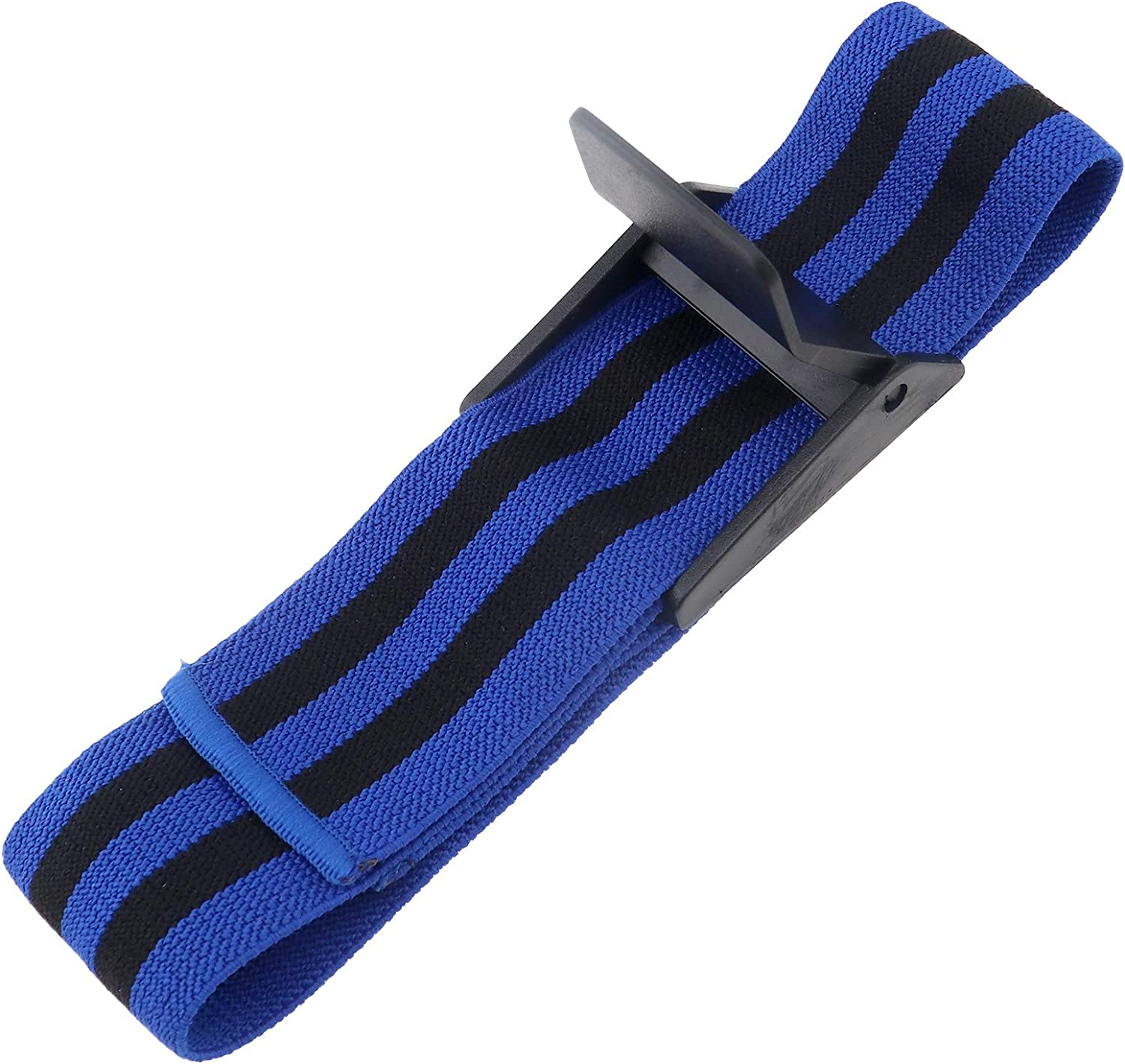 2Pcs Sports Bands Pro Blood Flow Restriction Occlusion Training Bands Belts image number 2
