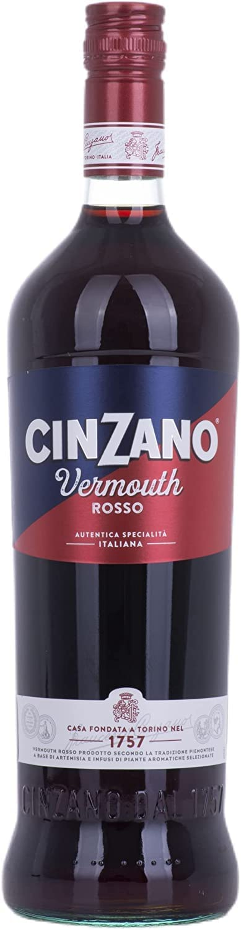 Cinzano Rosso, 1000Ml image number 6