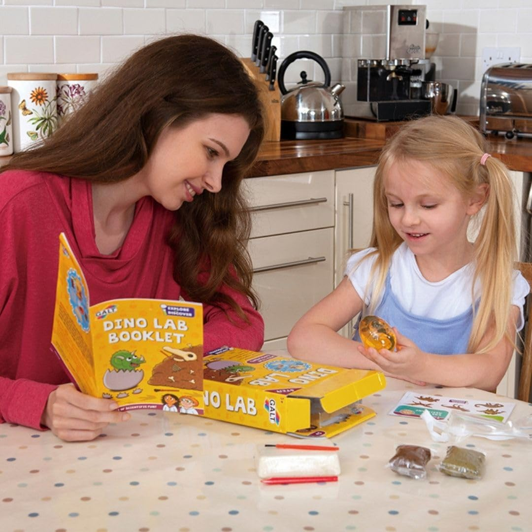 Galt - Dino Lab image number 2