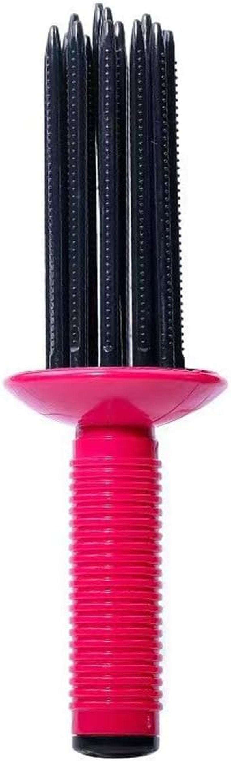 YF-ANEN Curly Hair Styler Tool - Air Volume Comb, Fluffy Curling Roll Comb for Styling and Curling