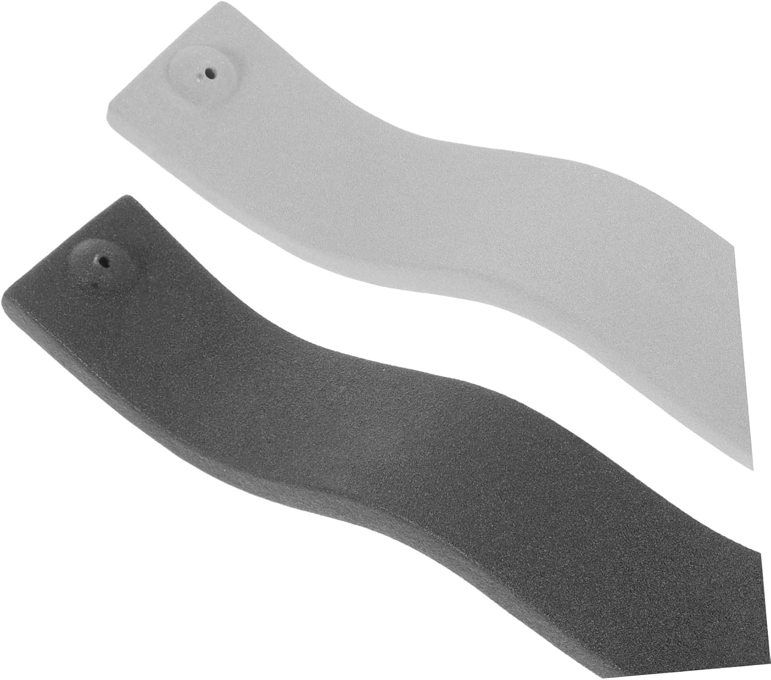 2Pcs Ceramic Incense Burner Holder Aroma Stick Plate for Home Office Decor Incense Burner Adorn image number 4