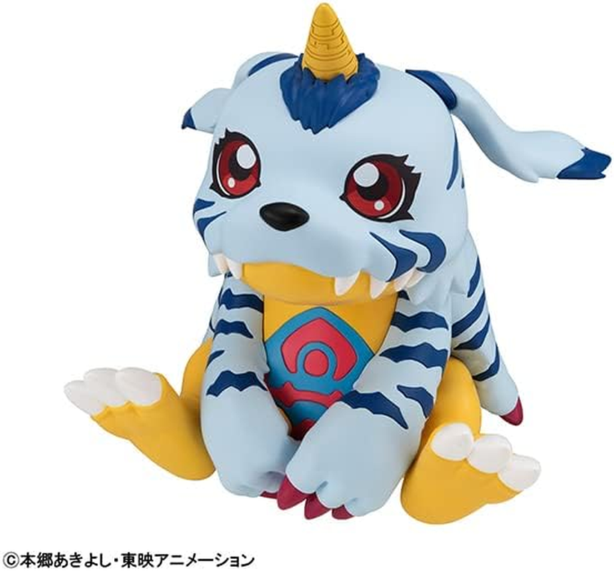 Megahouse Lookup Digimon Adventure - GABUMON (Repeat) image number 2