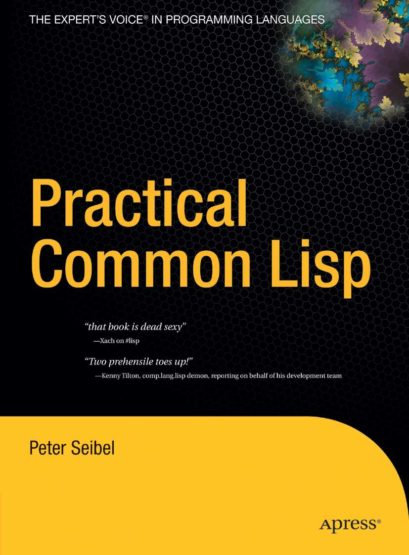 Practical Common Lisp image number 1