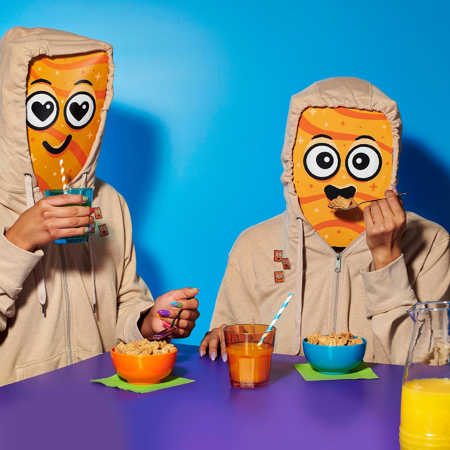 Cinnamon Toast Crunch Rolls, Breakfast Cereal, 10.7 OZ Box image number 1