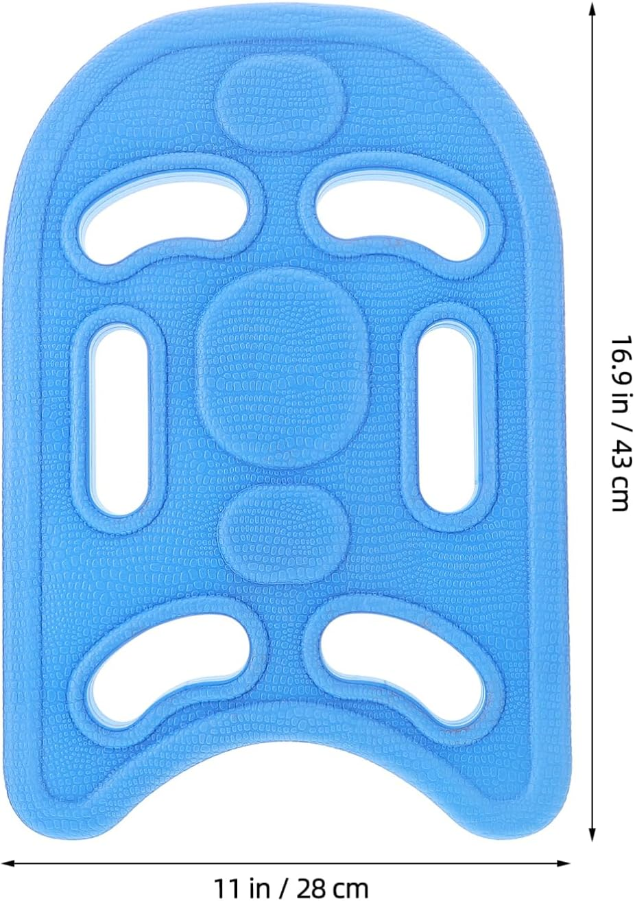 BESPORTBLE Children'S Float Board Kickboard Swimming Kick Board Swimming Board for Adults Swimming Board Kick Board Kick Board Swim Children Swim Board Swim Kick Board Eva Blue image number 6