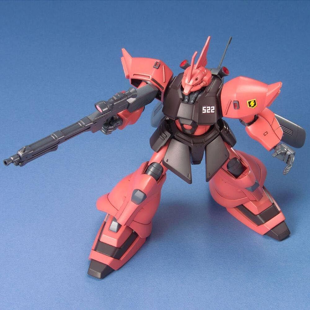 BANDAI Hobby HGUC Gundam 1/144 GELGOOG J image number 1