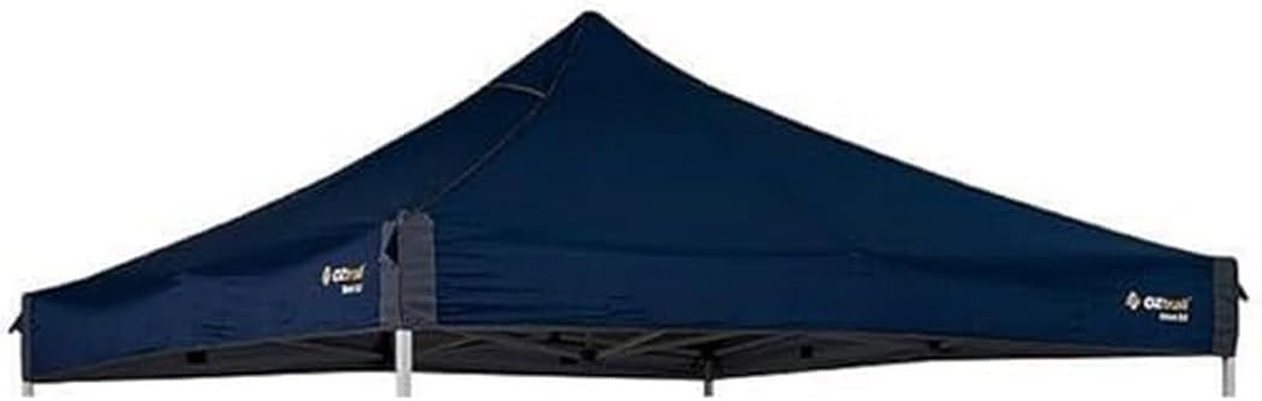 Oztrail Hydroflow Deluxe Gazebo Blue Replacement Canopy ONLY - 3X3 Meter Size, Designed for Oztrail Deluxe and Commercial 3X3M Frames, 300D Uvtex Fabric