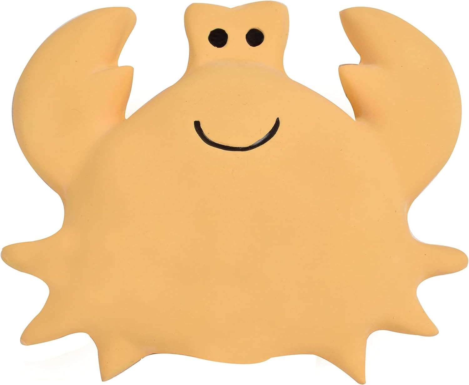 Tikiri Ocean Buddies Fully Enclosed All Rubber Bath Teether Toys Set of 6 image number 4