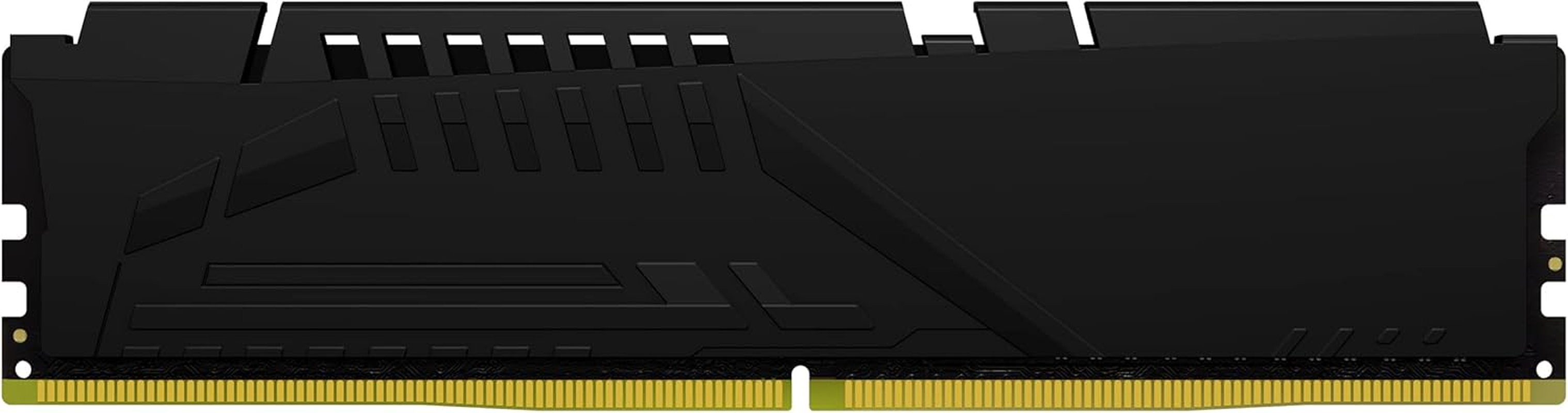 Kingston Fury Beast Black DDR5 128GB (4X32Gb) 5200Mt/S CL40 DIMM Desktop Gaming Memory Kit of 4 Intel XMP - KF552C40BBK4-128 image number 1