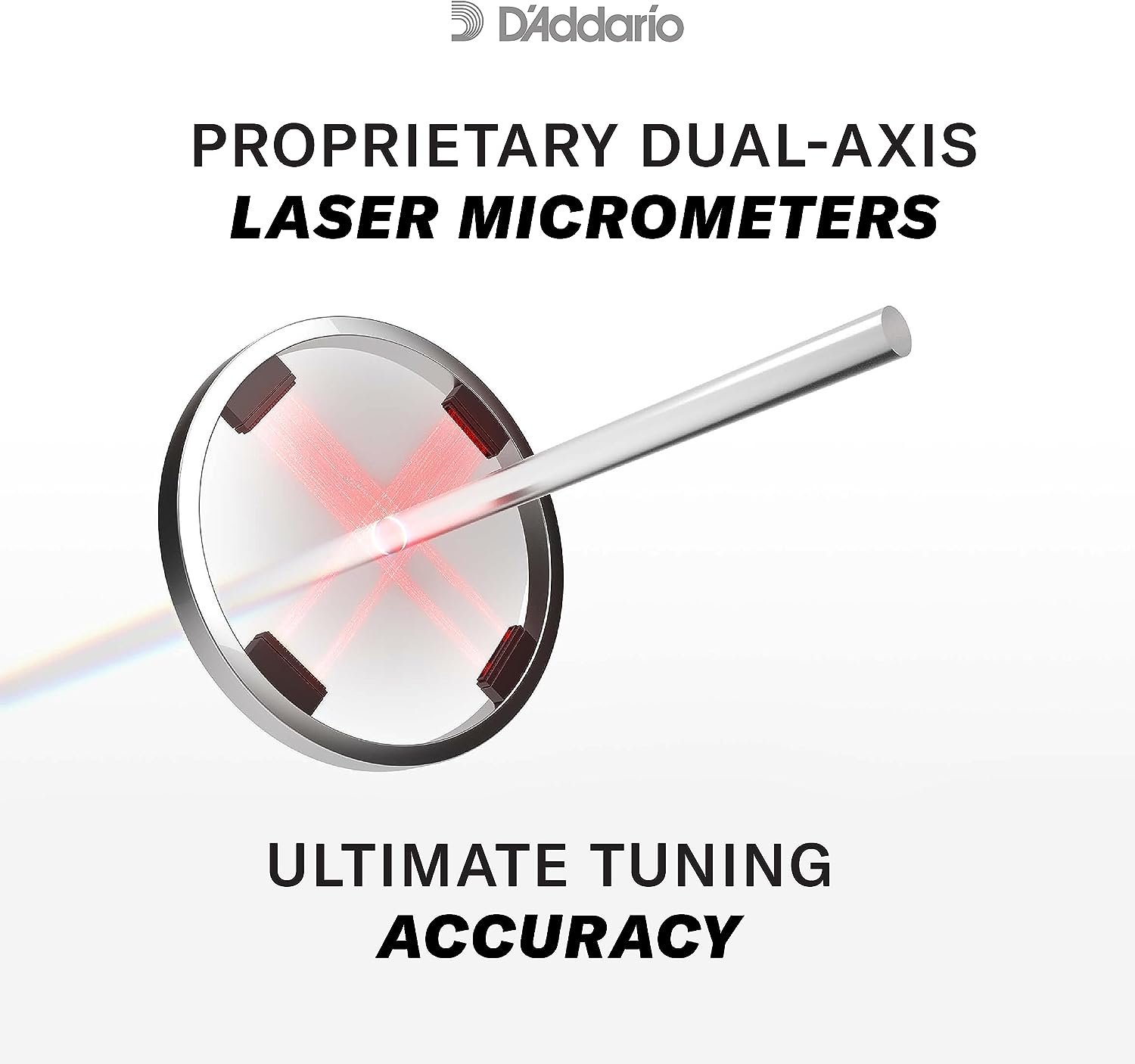 D'Addario EJ50 Pro-Arte Black Nylon Classical Guitar Strings, Hard Tension image number 4