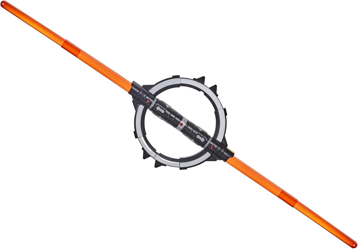 Star Wars Lightsaber Forge Inquisitor Masterworks Set Double-Bladed Electronic Lightsaber, Customizable Roleplay Toy for Kids Ages 4 and Up image number 3