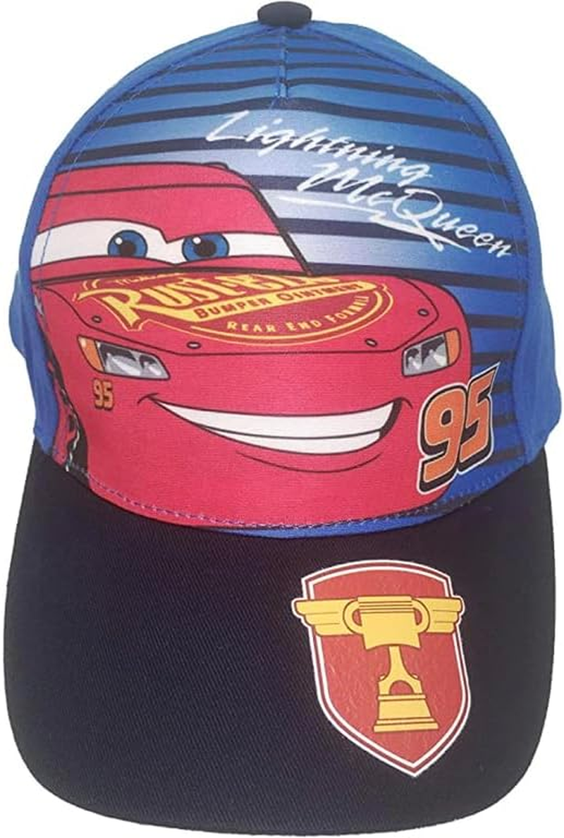 Disney Pixar Cars Baseball Cap