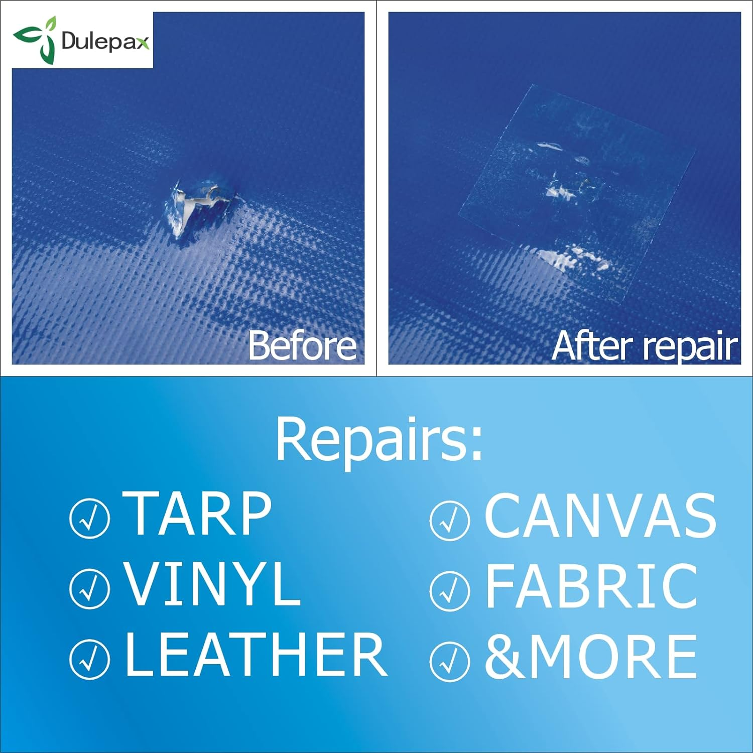 Fabric Repair Tape image number 2