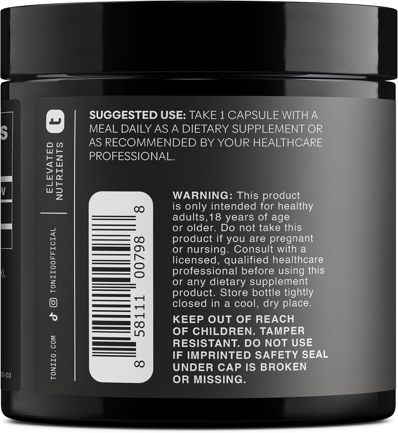 Ultra High Strength Apigenin - 100Mg Concentrated Formula - 98%+ Highly Purified and Highly Bioavailable - 180 Vegetarian Capsules image number 2