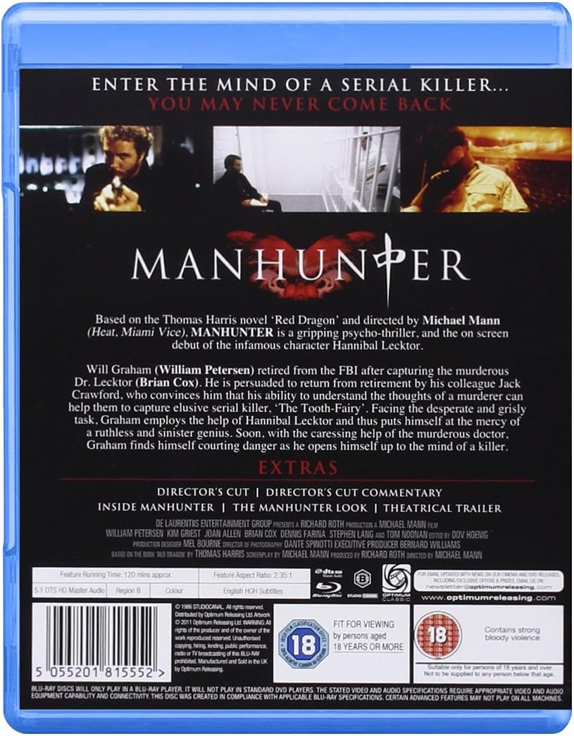 Manhunter * Digitally Restored image number 1
