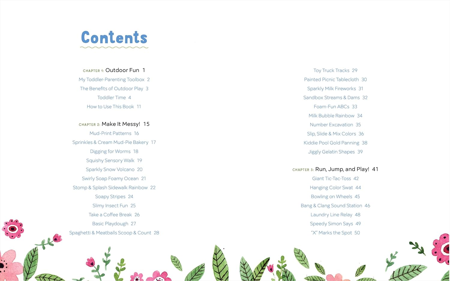 The Outdoor Toddler Activity Book: 100+ Fun Early Learning Activities for outside Play image number 4