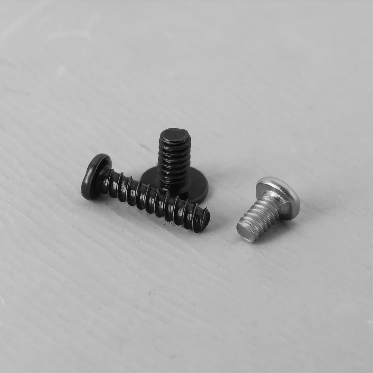 SING F LTD 80PCS Game Console Middle Host Screw Kit Compatible with Nintendo Switch Console Gaming System Central Screw Kit Game Console Main Body Screw Set image number 3