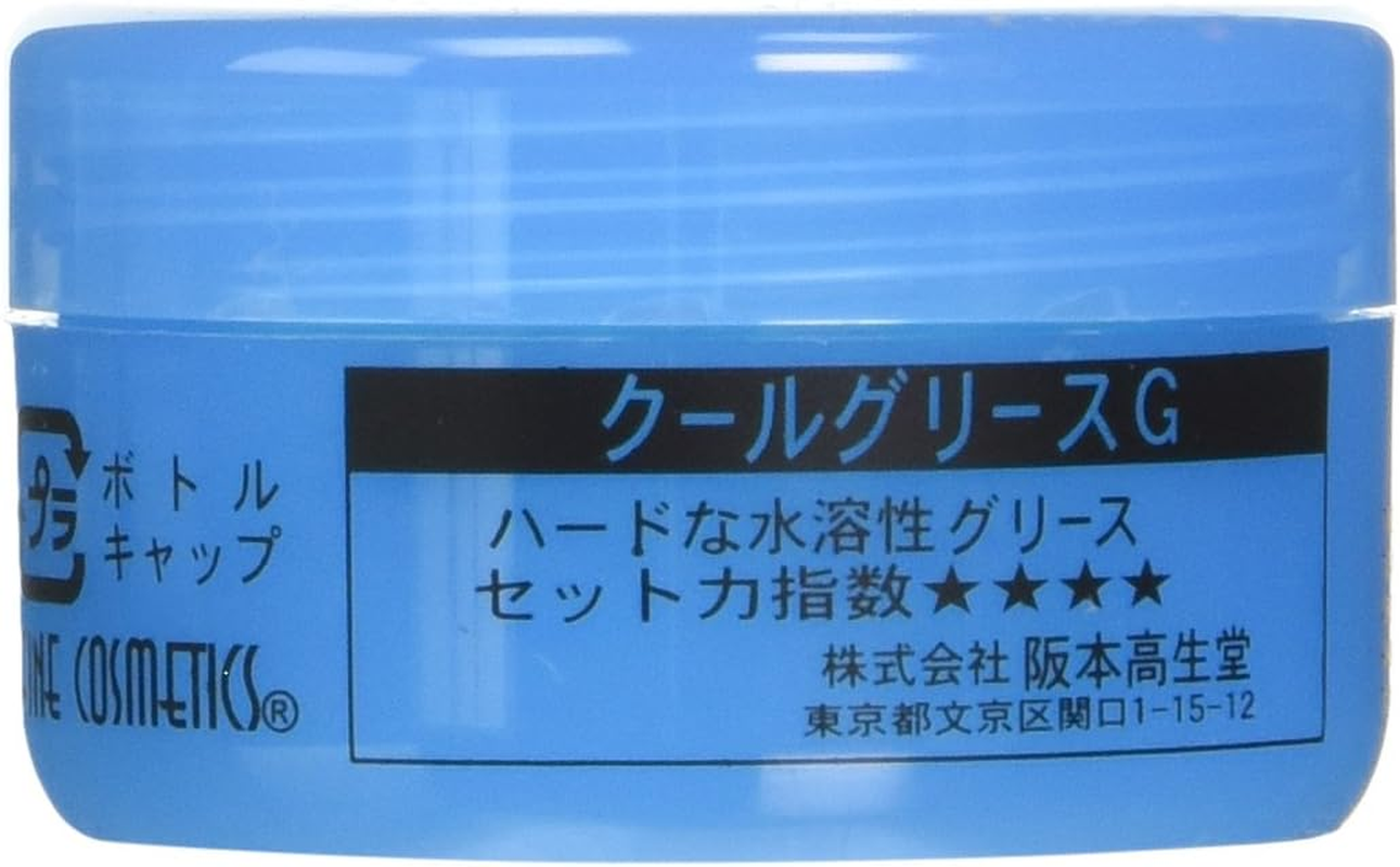 Cool Grease Blue Grease Pocket Size 30G, 1.1OZ image number 1